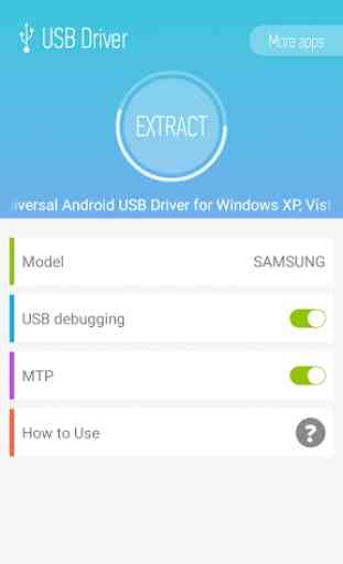 USB Driver for Android 2