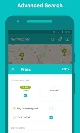 WifiMapper - cartes Wif 3