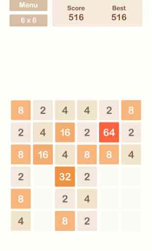 2048 - Best Game Ever 3