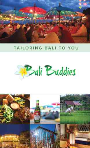 Bali Buddies 1