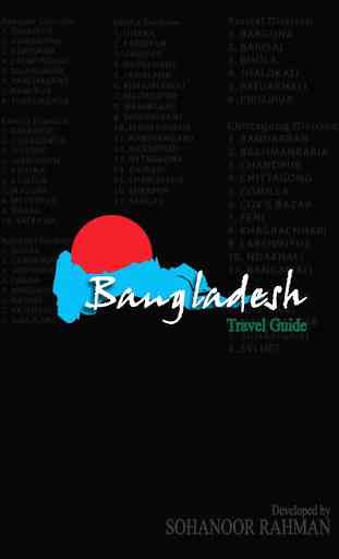 Bangladesh Travel Guide 1