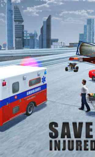 City Ambulance Rescue Service 3