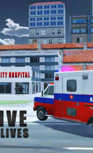 City Ambulance Rescue Service 4