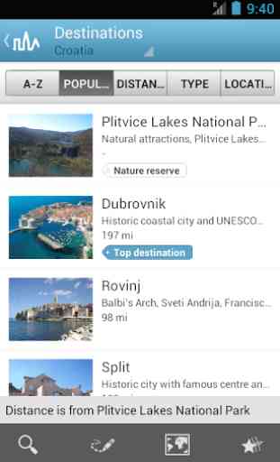 Croatia Travel Guide by Tripos 1
