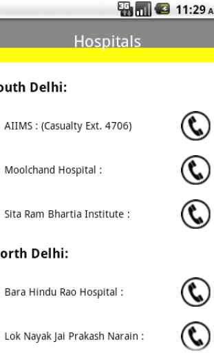 Delhi Helplines 3