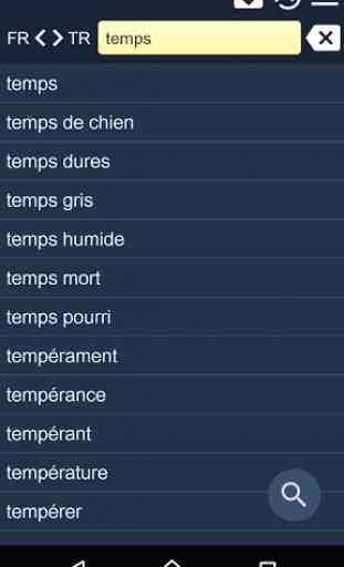Dictionnaire Turc Français Fr 1