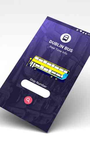 Dublin Bus - Real Time Info 1