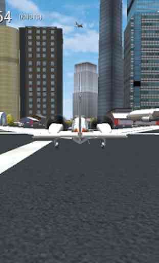 Flight Sim BeachCraft City 3