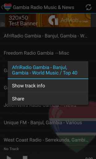 Gambia Radio Music & News 3
