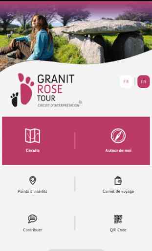GranitRose tour 1