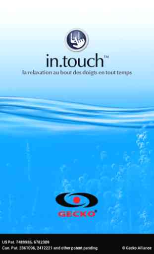 in.touch™ édition World 1