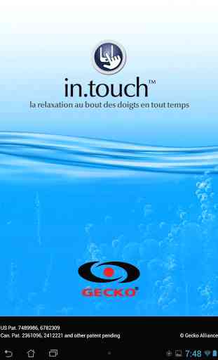 in.touch™ édition World 4