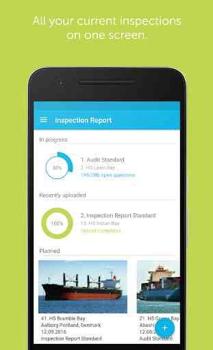 Inspection Report 1