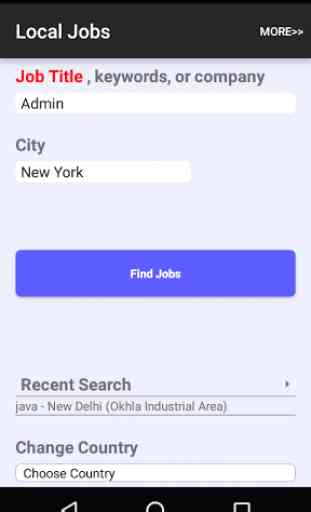 Local Jobs by Pairdroid 2