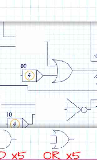 Logic Gates - learn and play! 2
