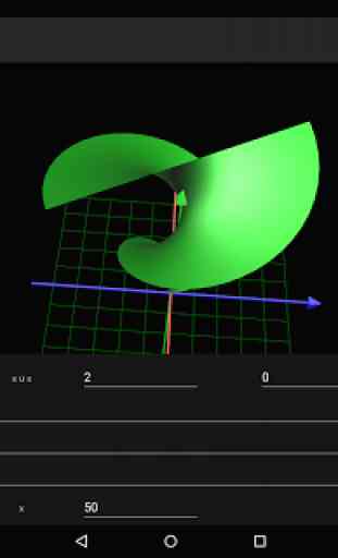 Math Grapher 3D 4