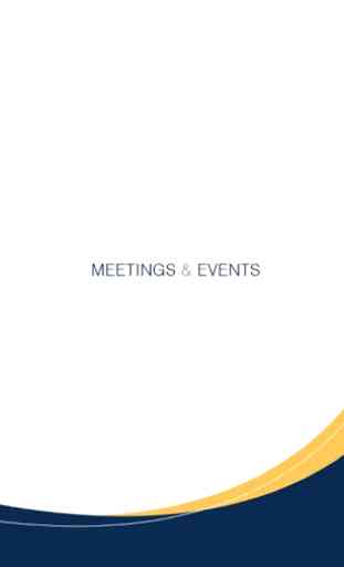 Meetings 1