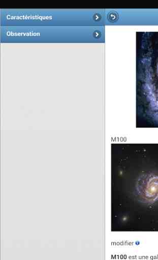 Objets de Messier 3