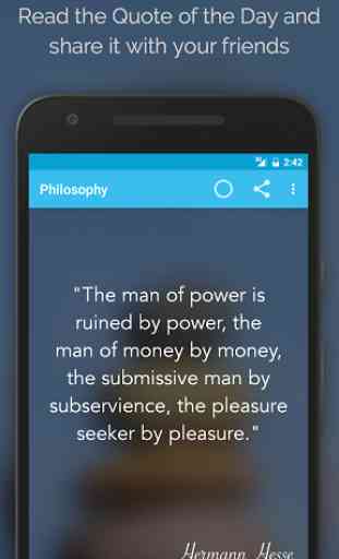 Philosophy Quotes Every Day 1