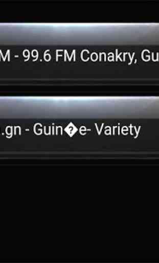 Radio FM Guinea 3