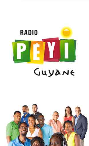 Radio Péyi Guyane 1