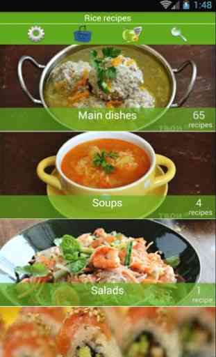 Rice recipes 1