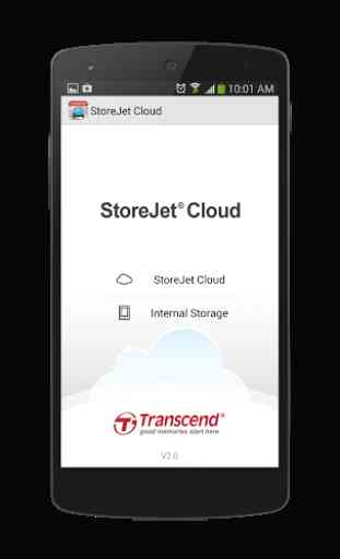 StoreJet Cloud 10K 1