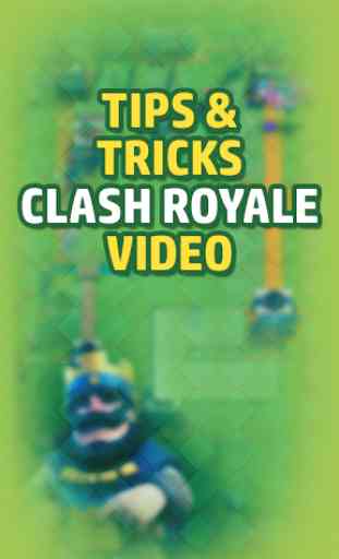 Tips&Trick Clash Royale Videos 1