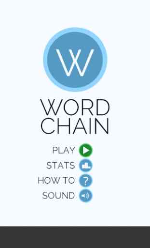 Word Chain 1