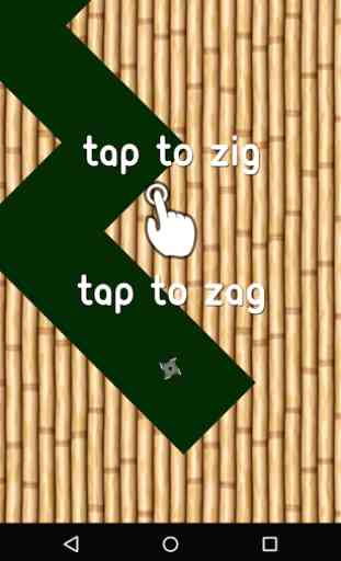 Zigzag 2D Classic 4