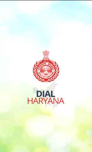 Dial Haryana 1