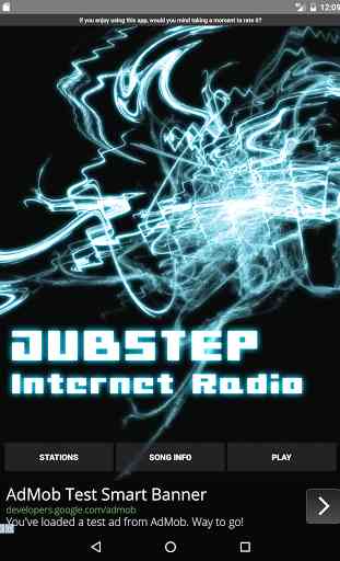 Dubstep - Internet Radio Free 3