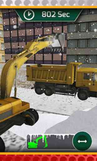 Dump Truck & Loader Simulator 3