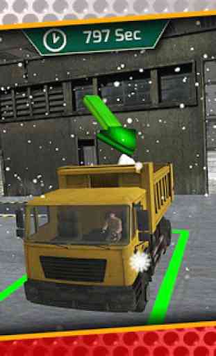 Dump Truck & Loader Simulator 4