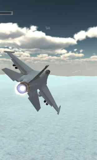 Fighter Jets Combat Simulator 2