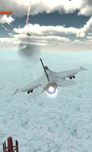 Fighter Jets Combat Simulator 4