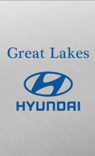 Great Lakes Hyundai Dealer App 1