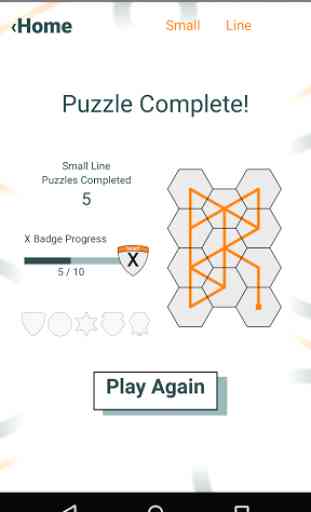 Hexy - The Hexagon Game 4
