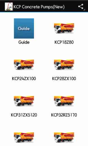 KCP Concrete Pumps(New) 1