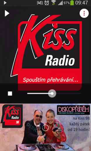 Radio Kiss 3