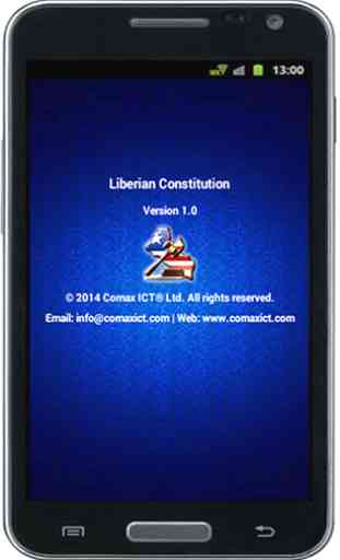 Liberian Constitution 4