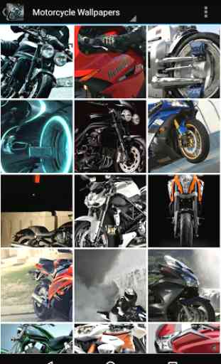 Motorcycle Wallpapers 1