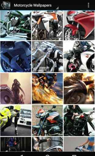 Motorcycle Wallpapers 2