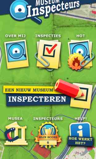 Museum Inspecteurs 2