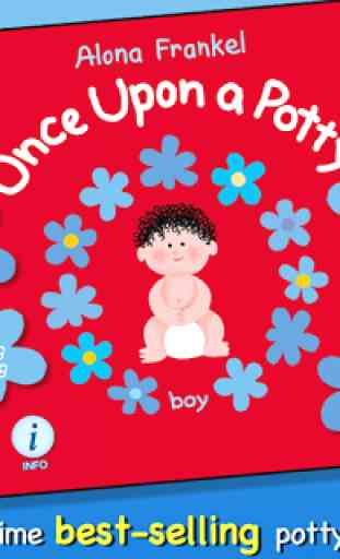 Once Upon a Potty: Boy 1