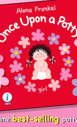 Once Upon a Potty: Girl 1