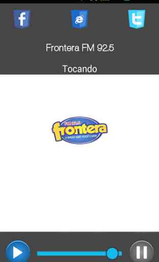 Radio Frontera FM 92.5 2