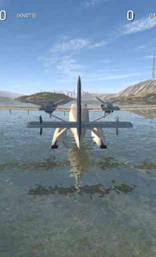 Sea Plane 3D Flight Sim 1