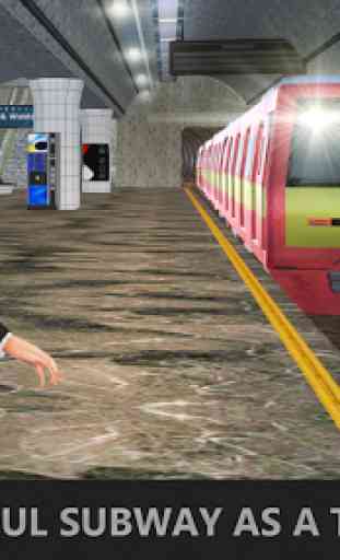 Seoul Subway Train Simulator 1