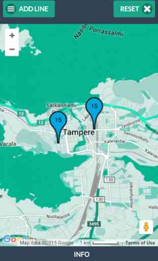 Tampere Bus Stalker 3